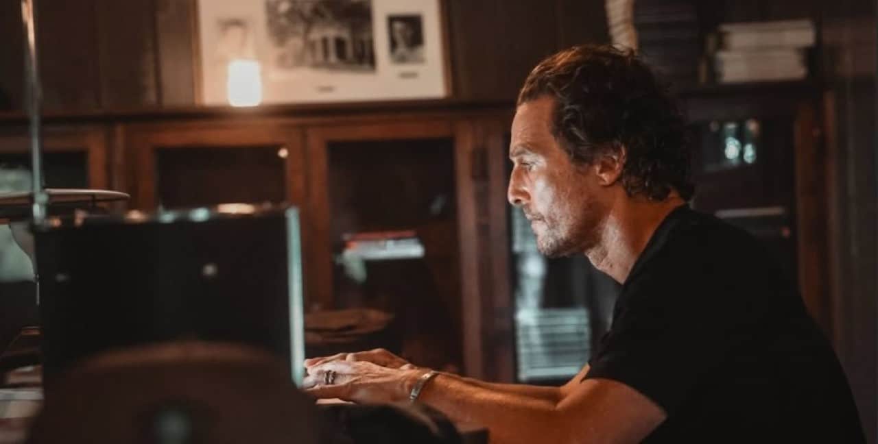 Matthew McConaughey