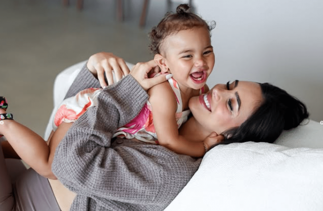 Mavie e Bruna Biancardi-