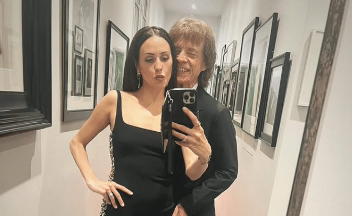 Melanie e Mick