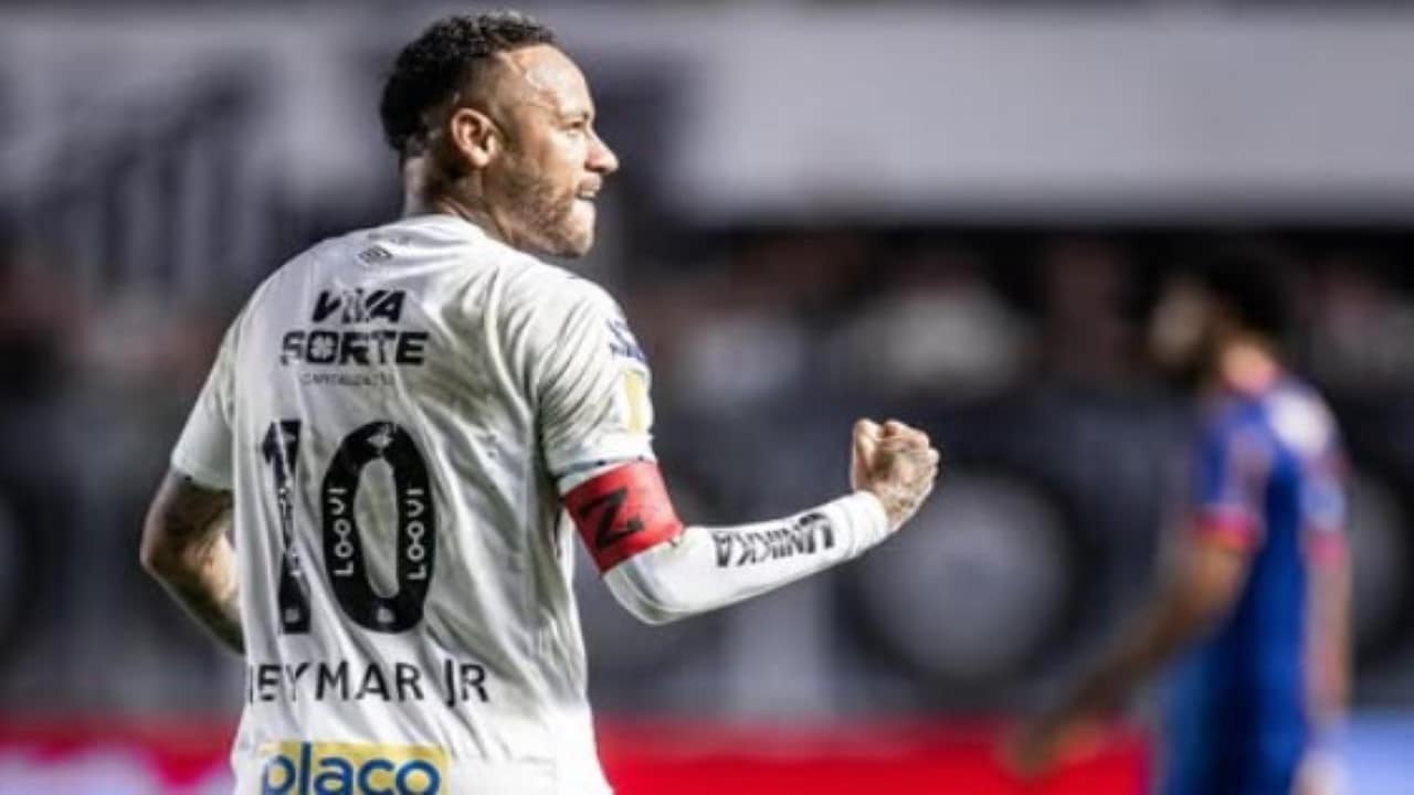 Neymar Jr