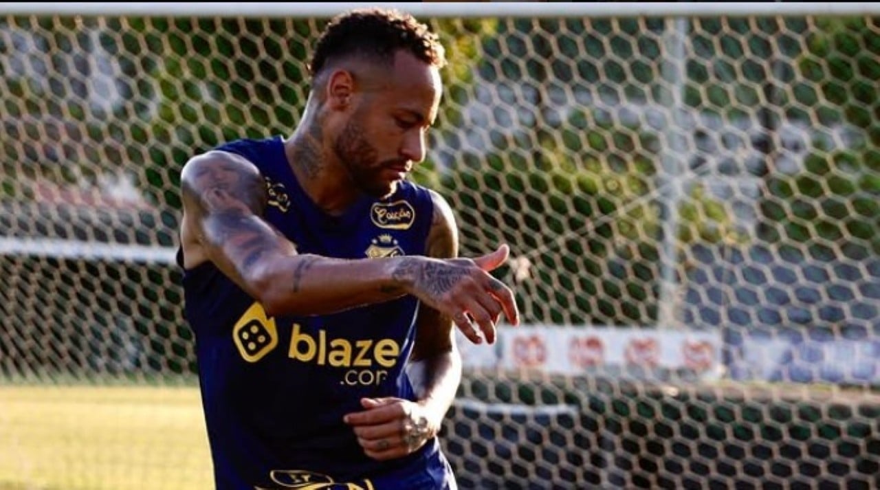 Neymar Junior