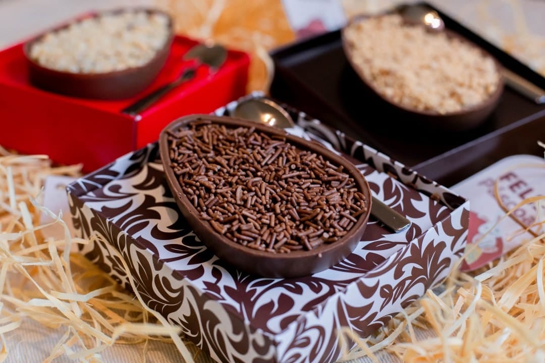 Ovos de páscoa