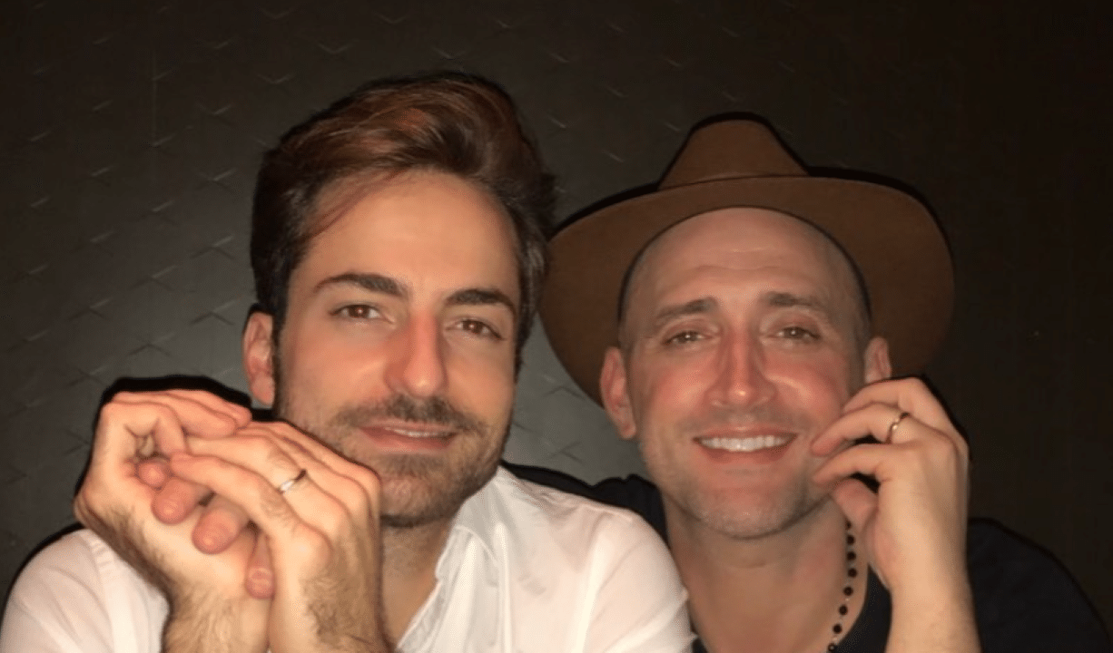 Paulo Gustavo e Thales