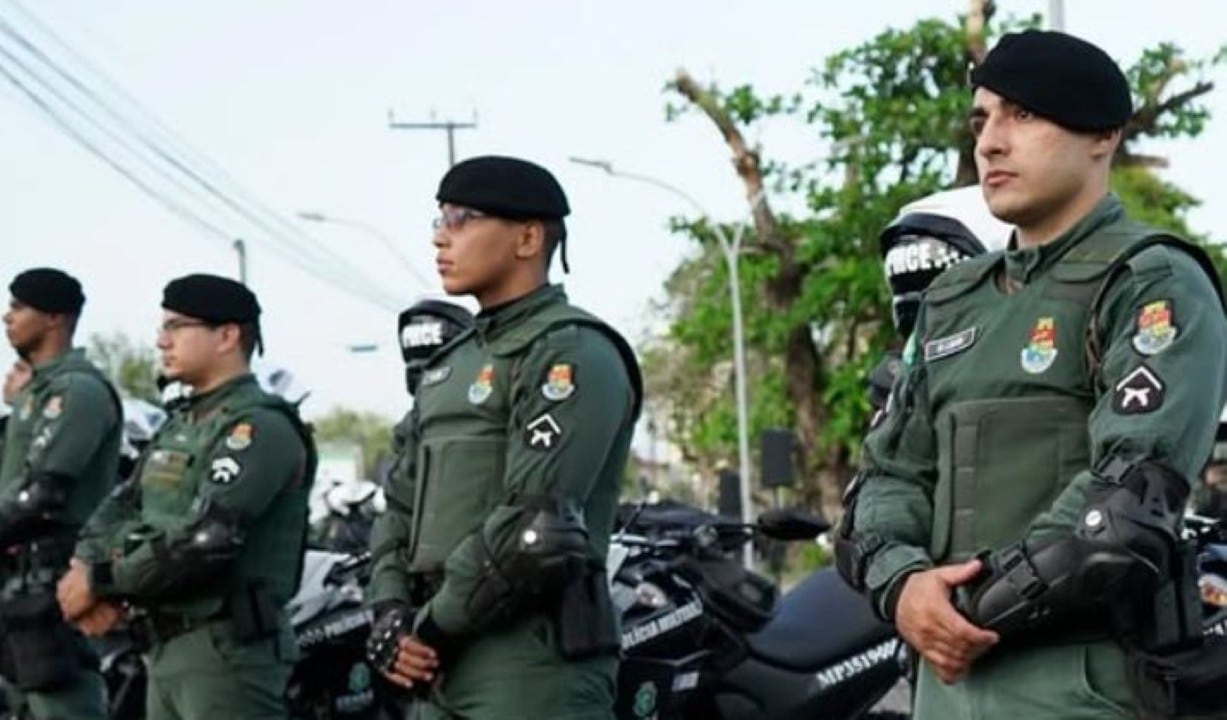 Polícia Militar do Ceará