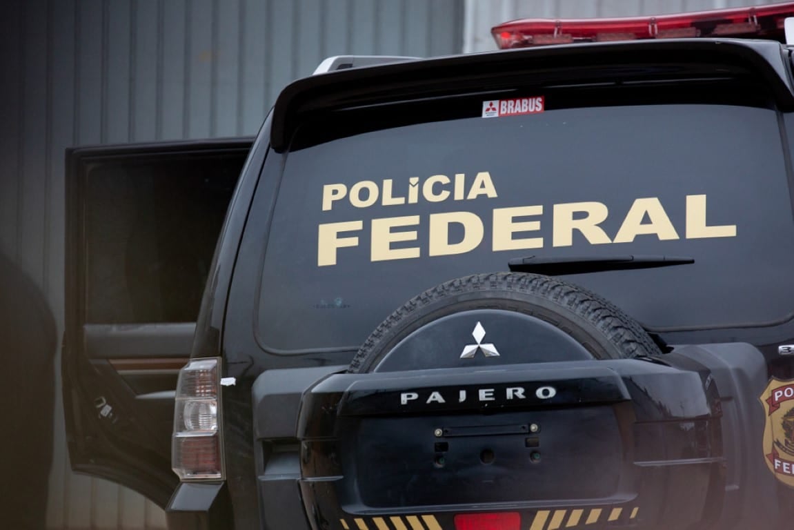 Policia federal PF