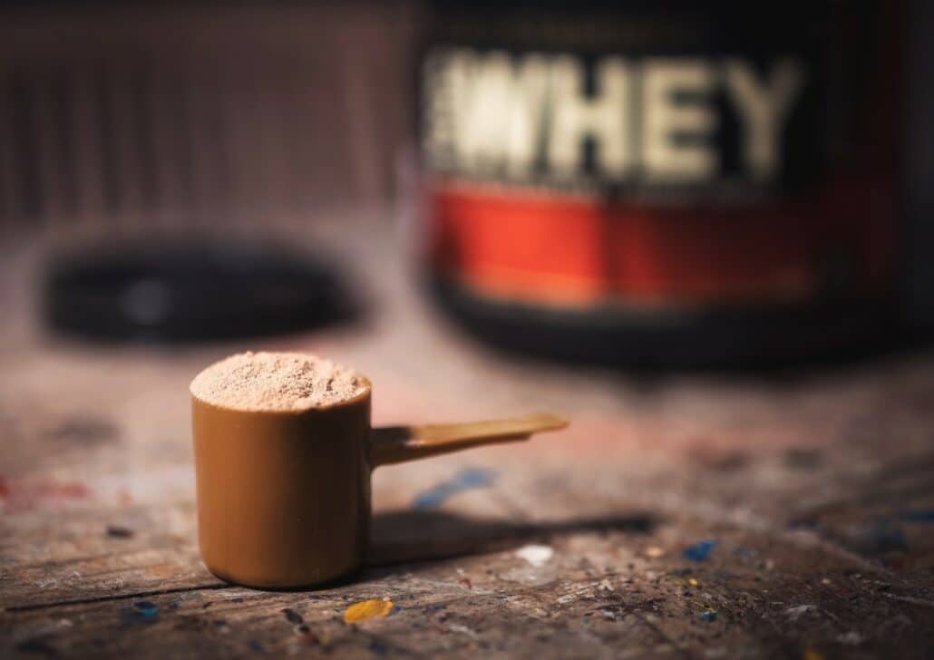 Whey protein