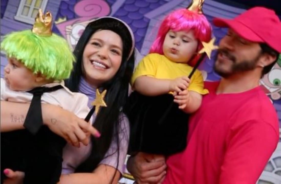 Ravi, Viih Tube, Lua e Eliezer