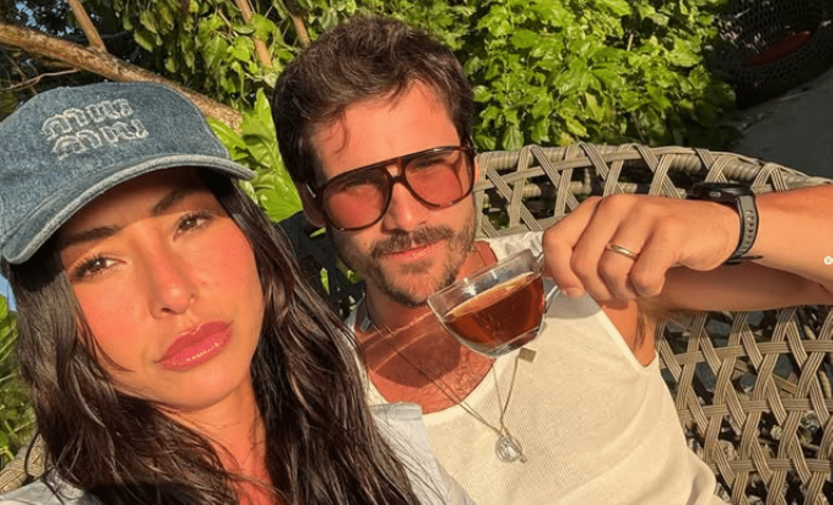 Sabrina Sato e nicolas Prattes -