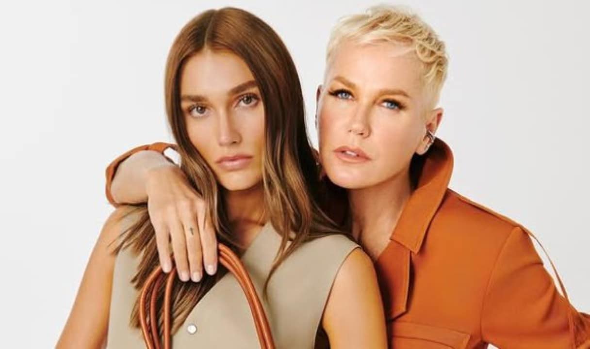 Sasha Meneghel e Xuxa