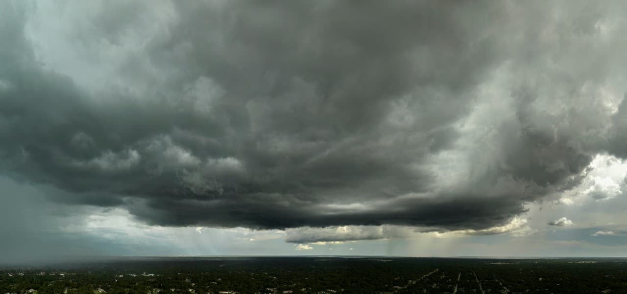 Tempestades Chuvas
