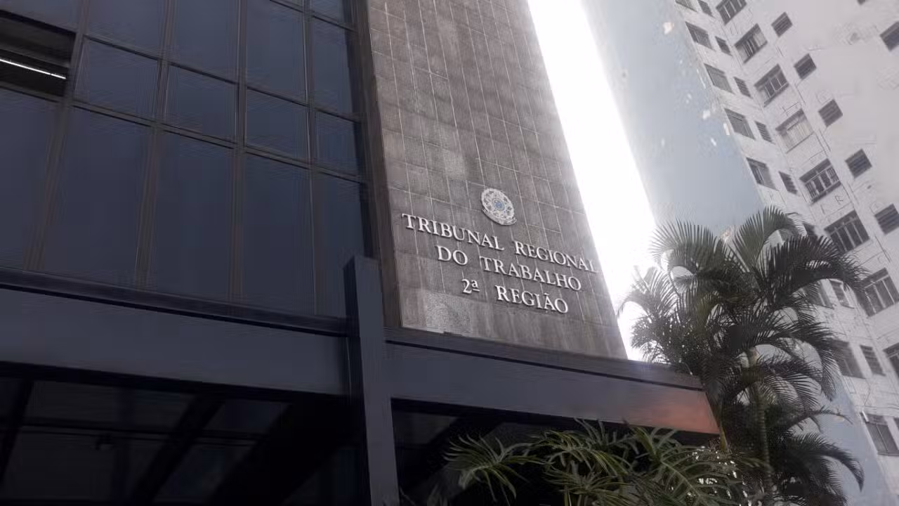 Tribunal Regional do Trabalho da 2ª Região