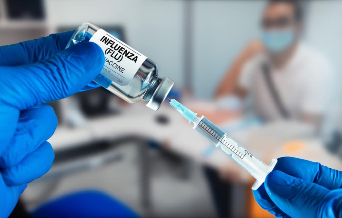 Vacina Influenza gripe