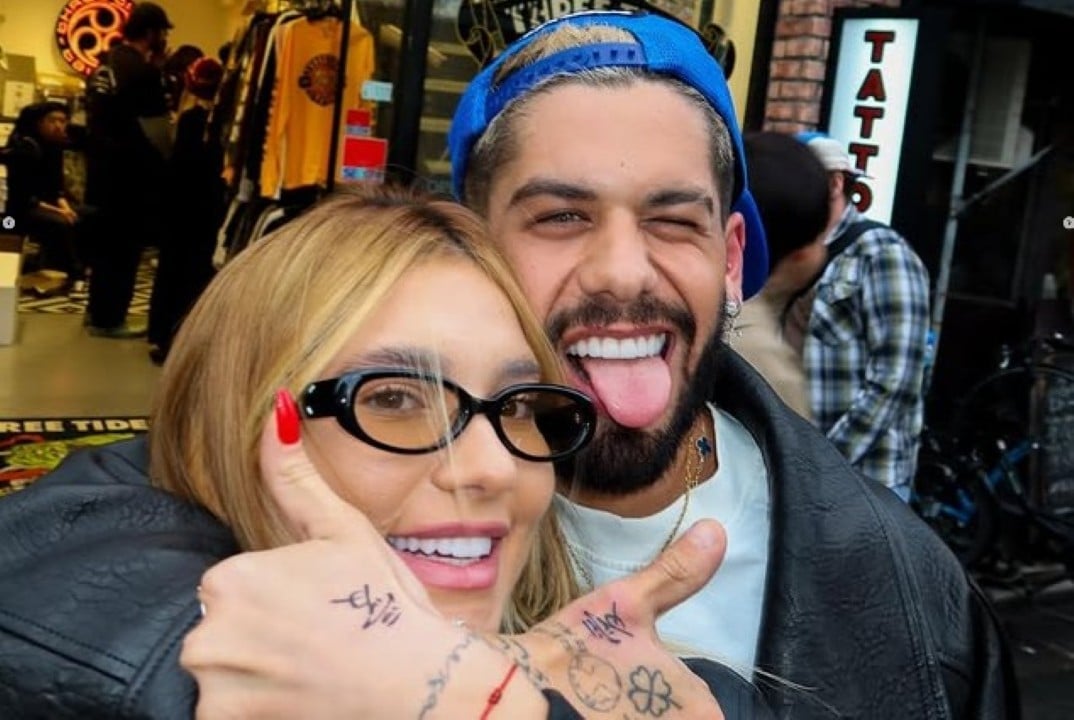 Virginia e Zé Felipe -