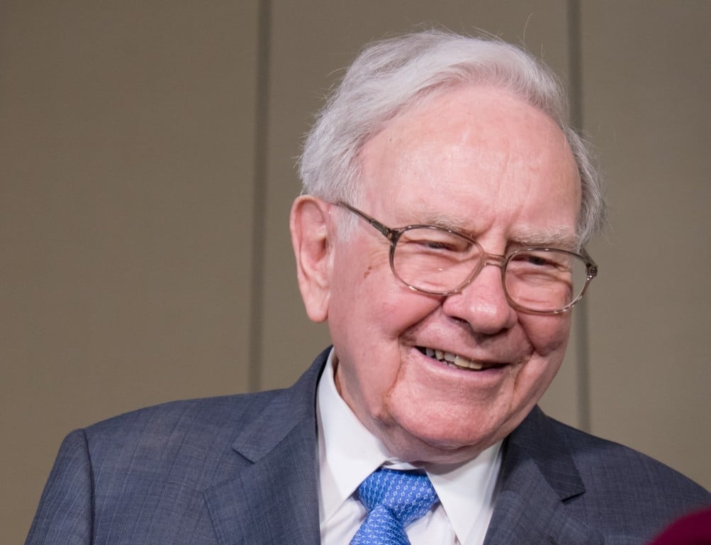 Warren Buffett - Foto: Kent Sievers / Shutterstock.com
