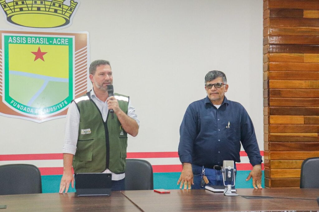 Com transmissão ao vivo, governo do Acre sorteia moradores para 11 unidades habitacionais em Assis Brasil | Cidade AC News – Notícias do Acre