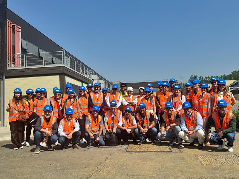 Alan Rick visita unidade de tratamento de resíduos na Itália e defende soluções sustentáveis para a Amazônia | Cidade AC News – Notícias do Acre