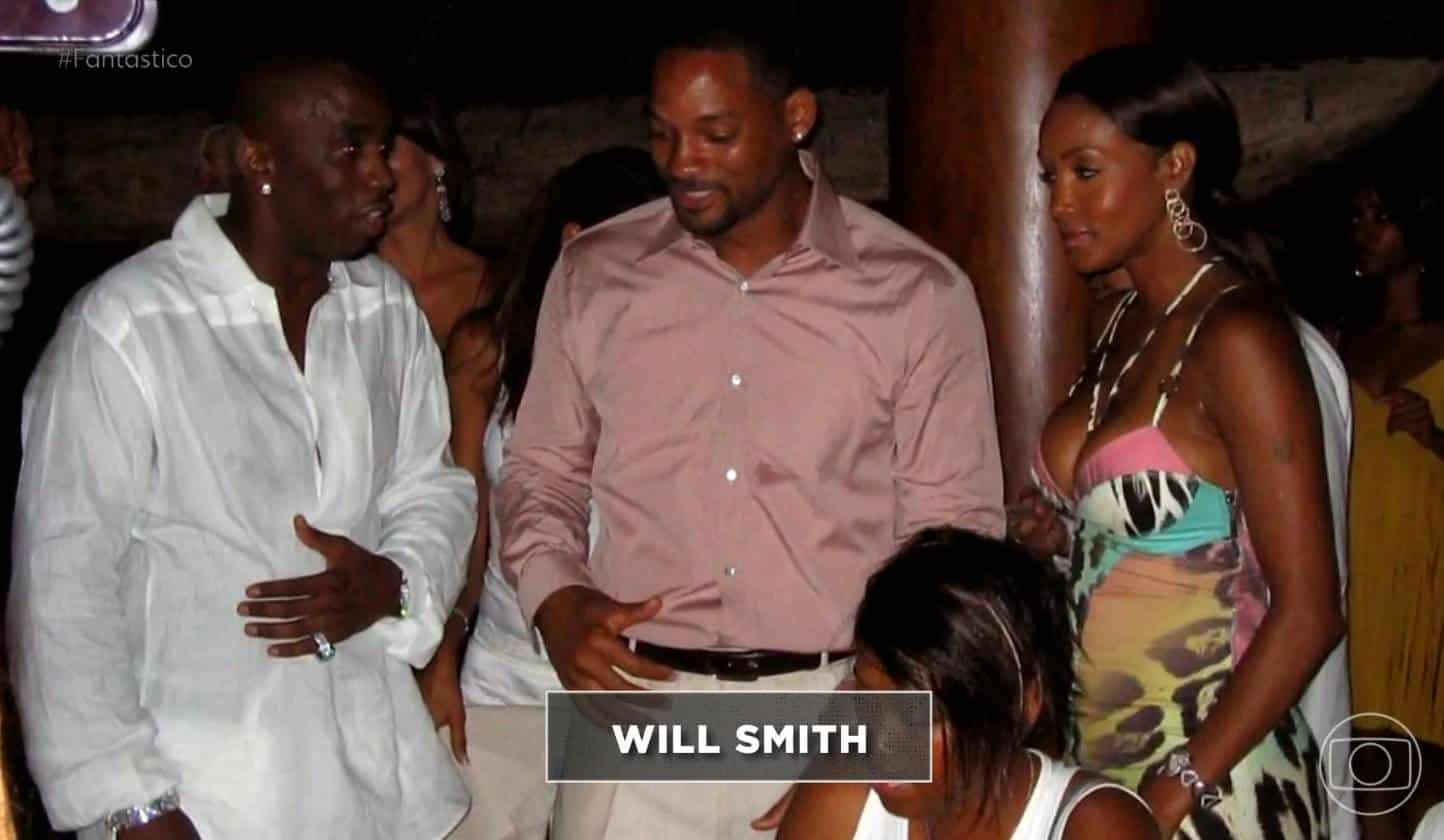 Will and Diiddy - Foto: Globo