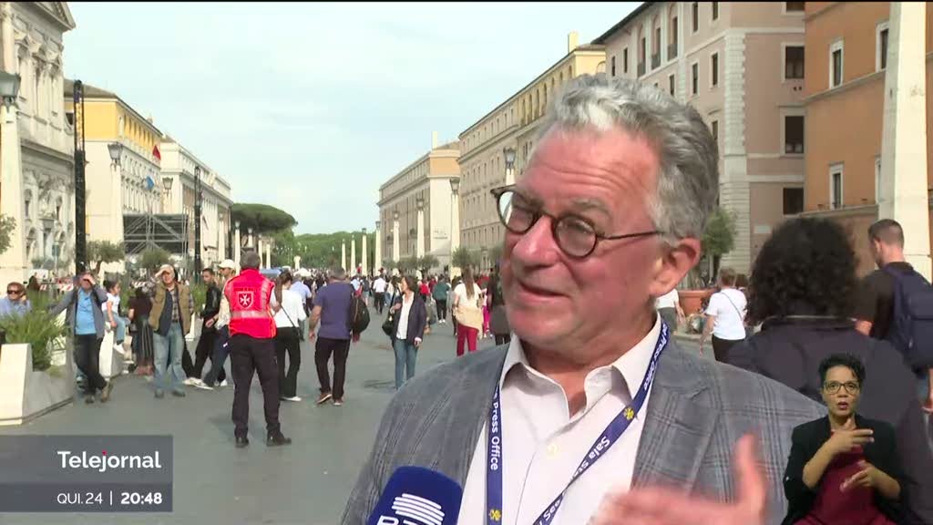 Biógrafo do papa. Austen Ivereigh teve longas conversas com Francisco | Cidade AC News – Notícias do Acre