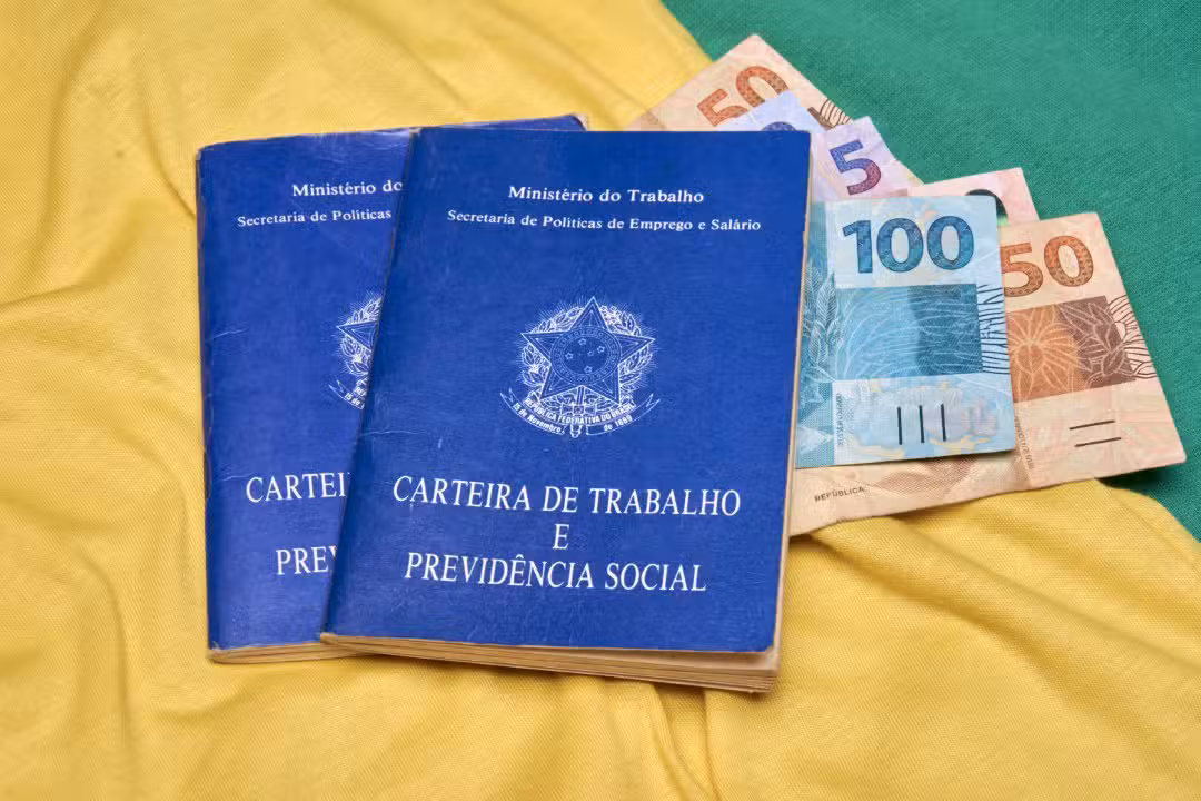 Carteira de trabalho
