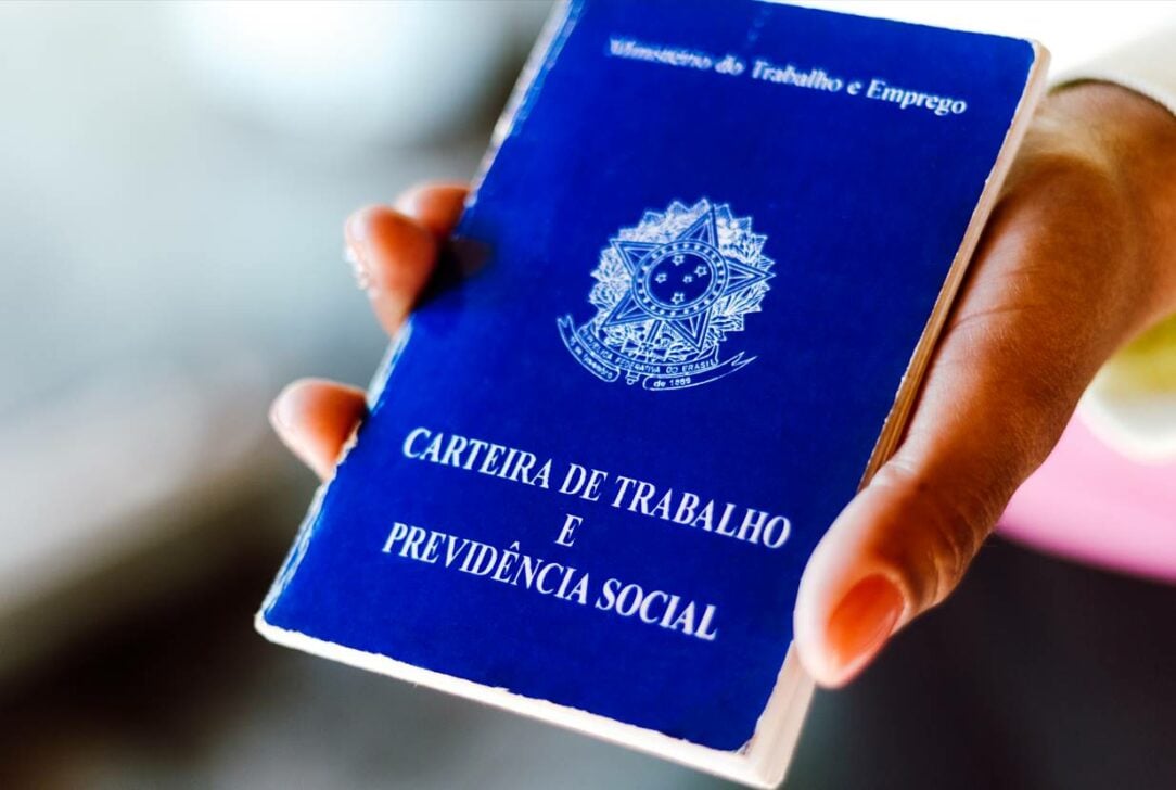 carteira trabalho inss previdencia social documento