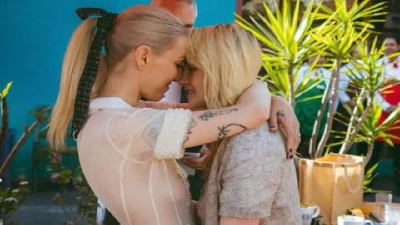 casamento de Kristen Stewart