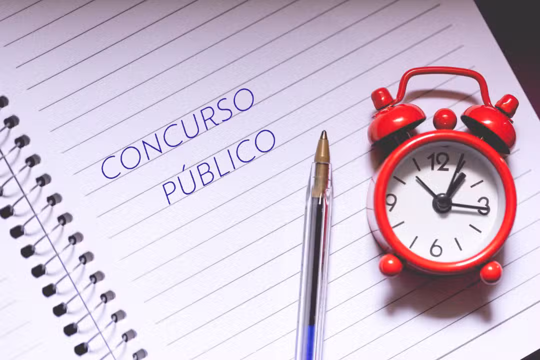 concurso publico vagas emprego