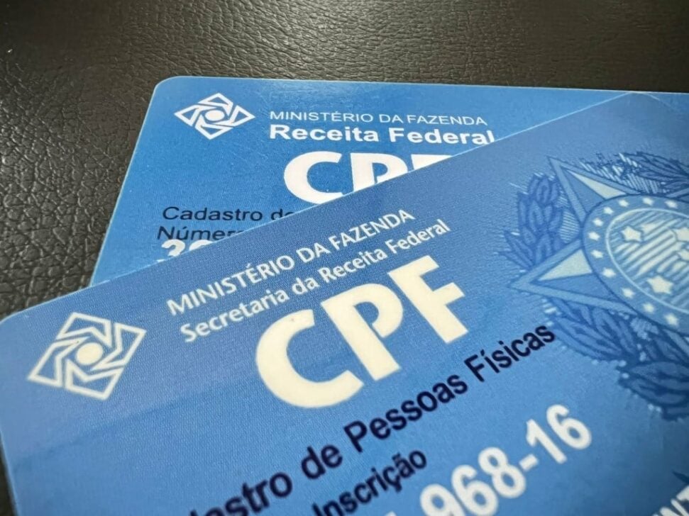 cpf cartao