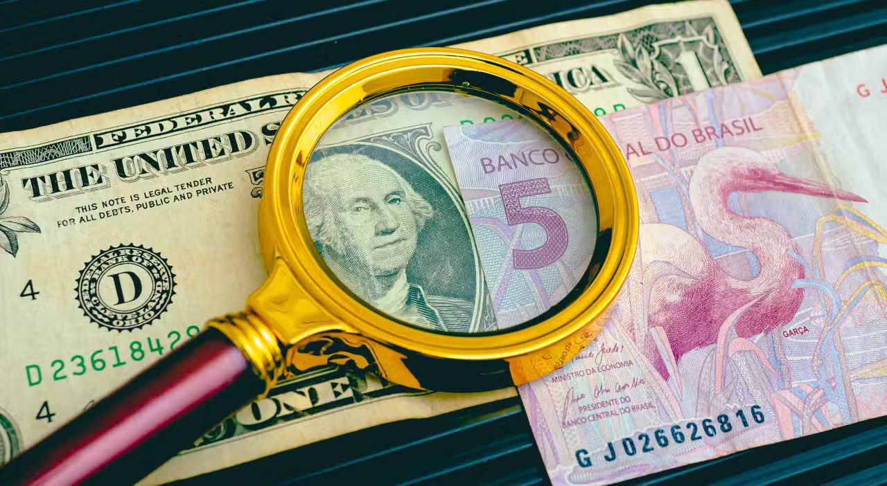 Dólar Real
