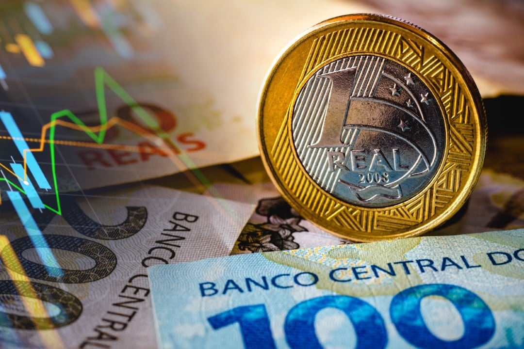 economia dinheiro notas inflacao investimento
