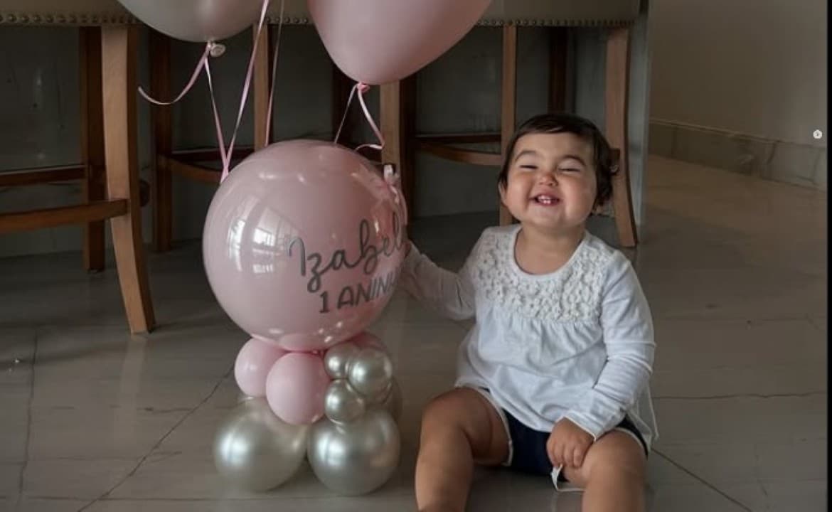 filha de Fabiano