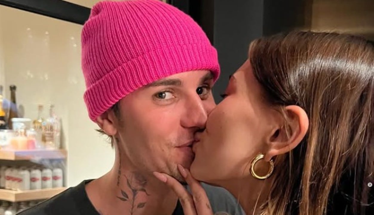 hailey e Justin