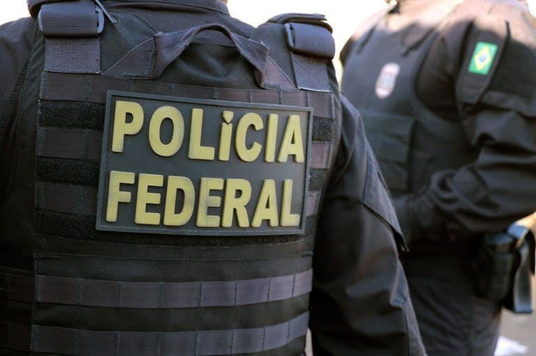 policia federal divulgação