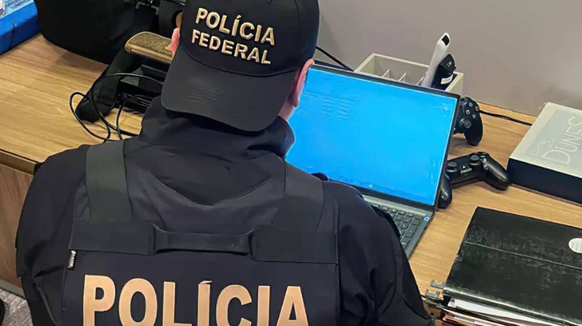 policia federal pf