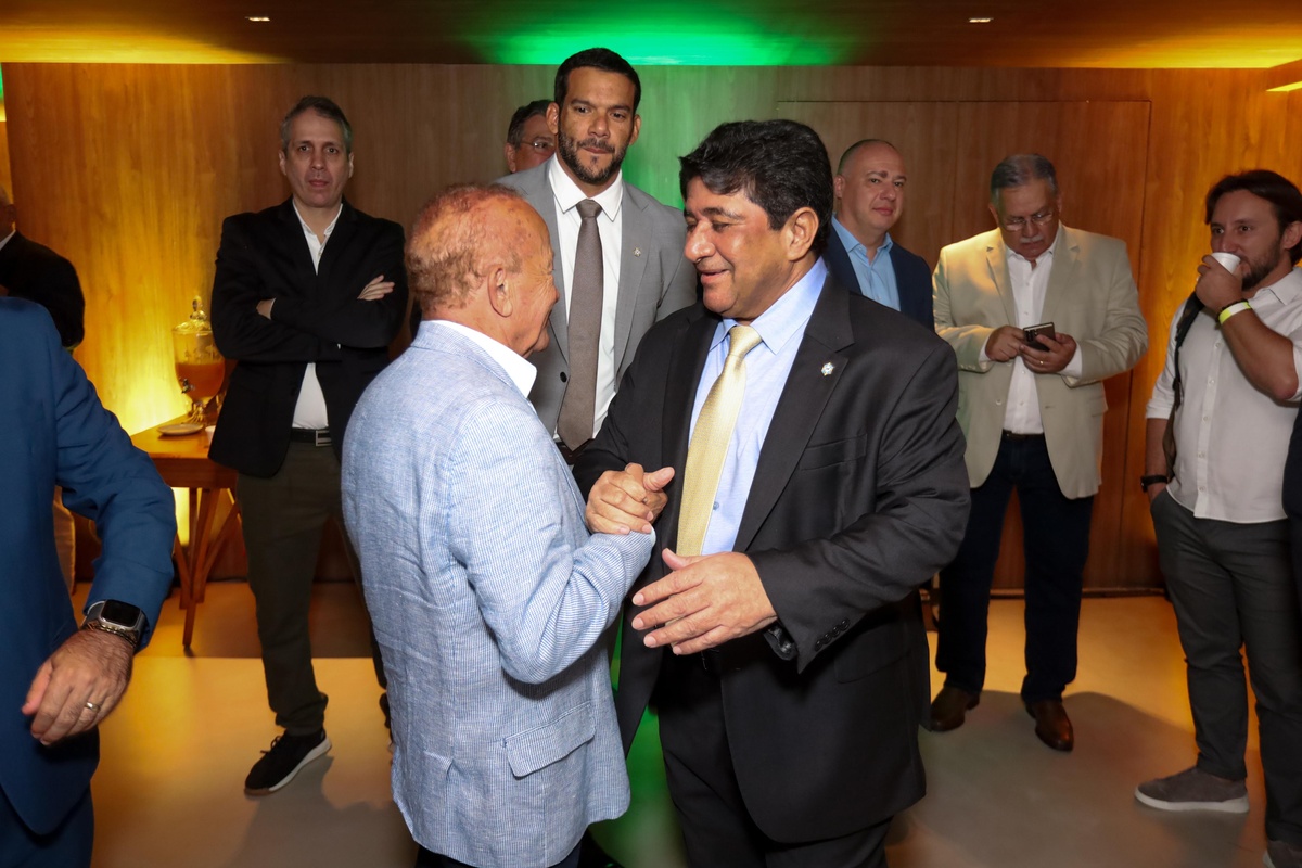 CBF lamenta falecimento de Antonio Aquino Lopes, presidente da Federação do Acre