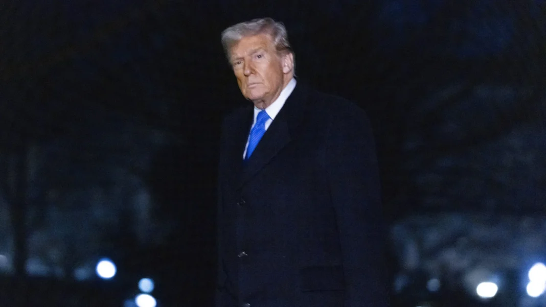 trump-defende-tarifas-e-preve-transicao-economica-nos-eua