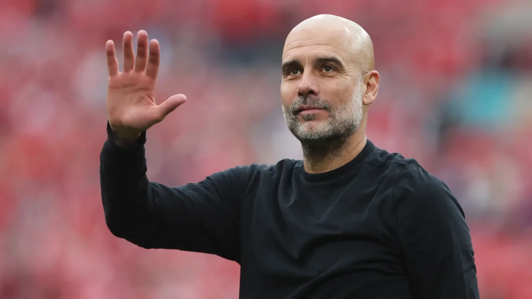 guardiola-reage-com-bom-humor-a-novidade-sobre-tecnico-da-premier-league