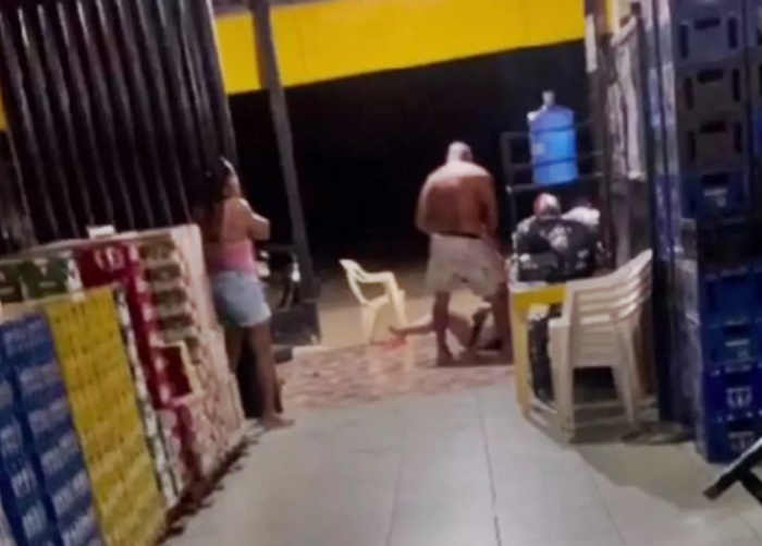 pm-aposentado-que-espancou-mulher-em-distribuidora-tem-pedido-de-liberdade-negado