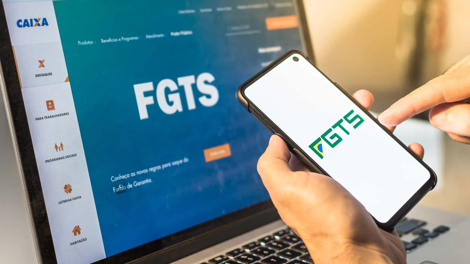 fgts:-veja-quem-tem-direito-e-as-datas-para-saque-de-ate-r$-3-mil