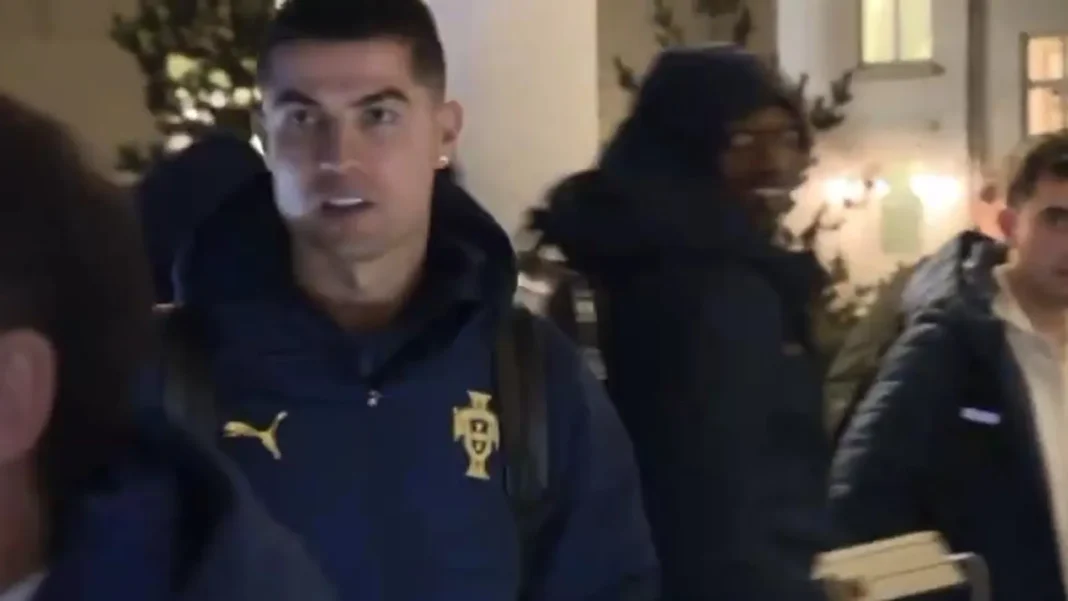 crianca-chama-por-cr7-e-se-emociona-com-gesto-do-craque;-veja