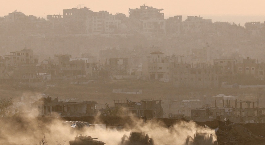 israel-chama-milhares-de-reservas-para-atacar-gaza-e-ameaca-irao