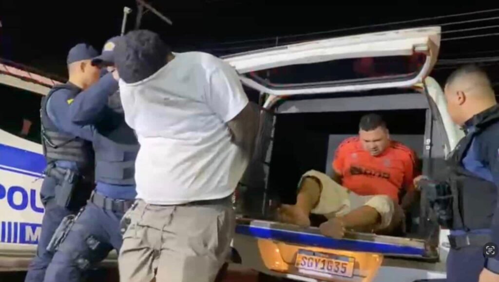 pm-do-acre-resgata-homem-sequestrado-e-prende-lider-do-cv-em-operacao-em-rio-branco