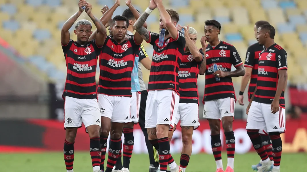 flamengo-concede-fim-de-semana-de-folga-ao-elenco-apos-titulo-carioca