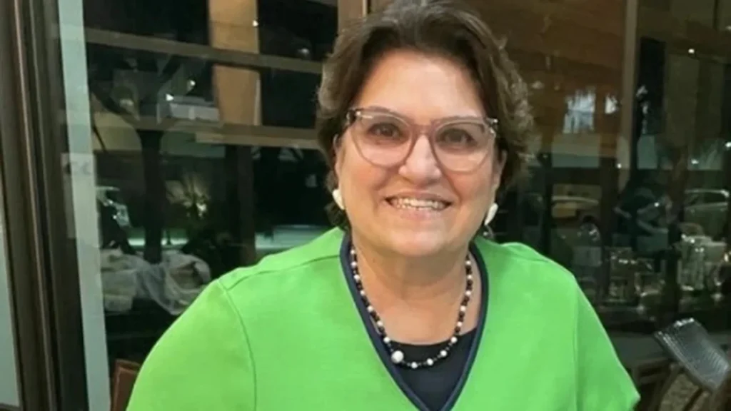 marcia-lopes-anuncia-que-deve-assumir-ministerio-da-mulher-nesta-segunda-feira