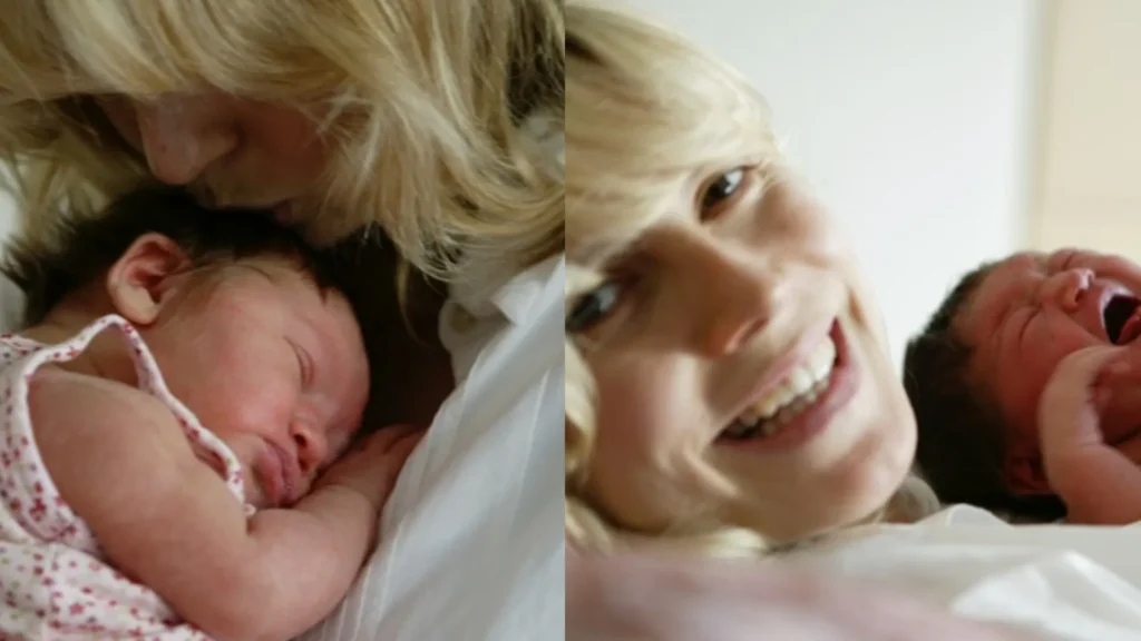 heidi-klum-mostra-imagens-unicas-e-antigas-da-filha