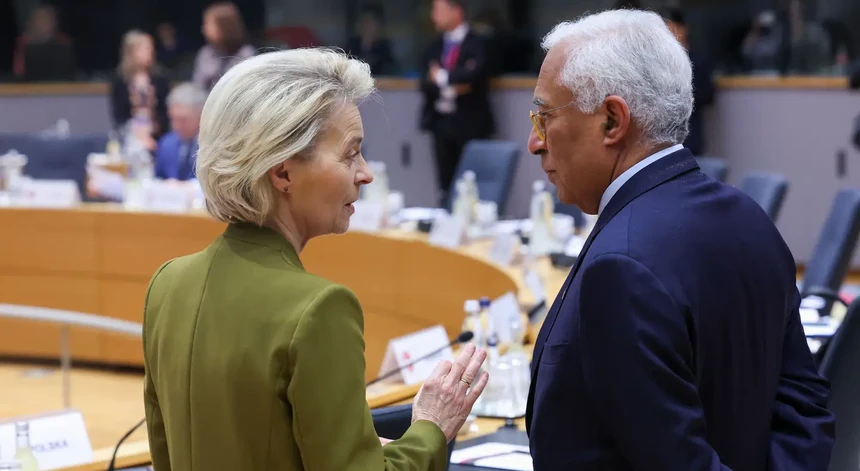 china-pronta-para-receber-ursula-von-der-leyen-e-antonio-costa china-pronta-para-receber-ursula-von-der-leyen-e-antonio-costa