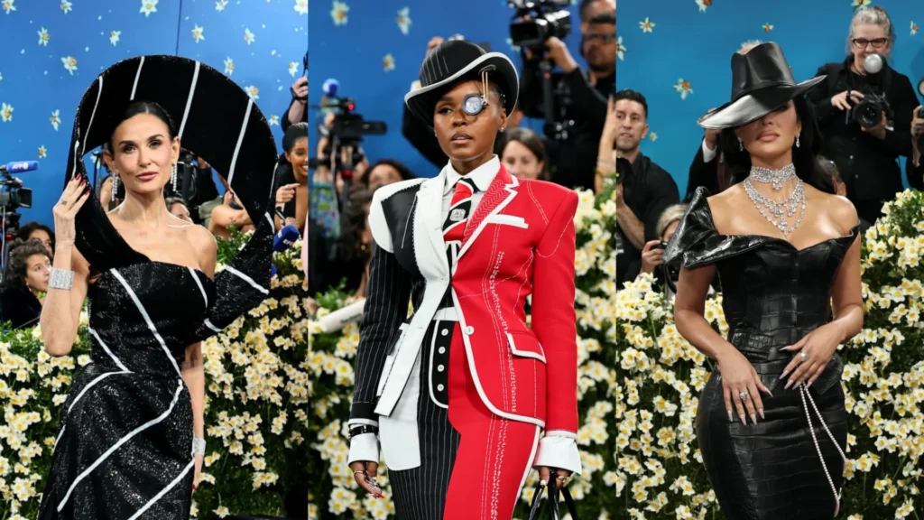 as-celebridades-e-os-looks-escolhidos-para-o-met-gala-2025;-veja
