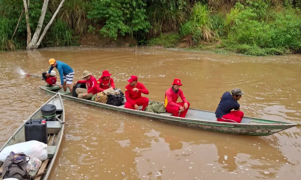 pai-e-filho-desaparecem-apos-sairem-para-cacar-no-acre;-bombeiros-iniciam-buscas