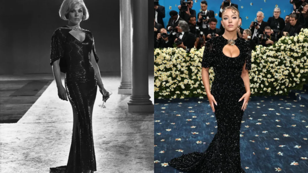 met-gala:-sydney-sweeney-e-criticada-pela-escolha-do-vestido