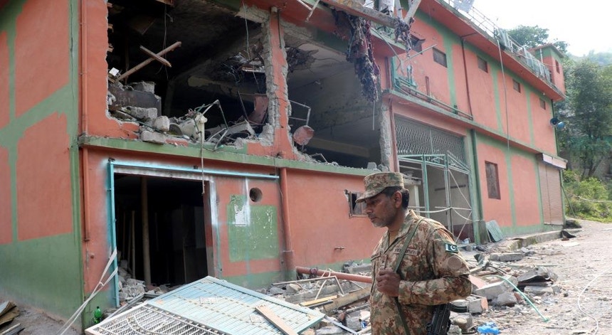 india-e-paquistao-trocam-acusacoes-com-escalada-do-conflito india-e-paquistao-trocam-acusacoes-com-escalada-do-conflito