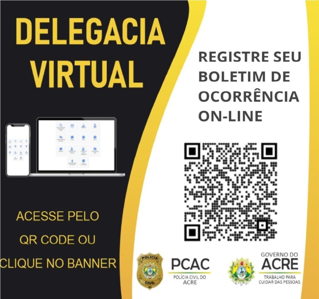 policia-civil-do-acre-recupera-valor-transferido-por-engano-via-pix-em-menos-de-quatro-horas